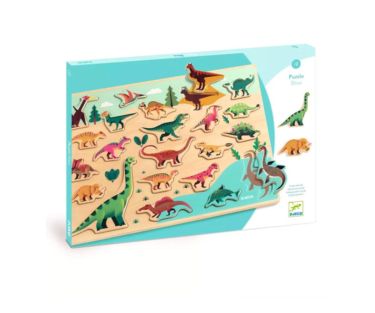 Puzzlo dino