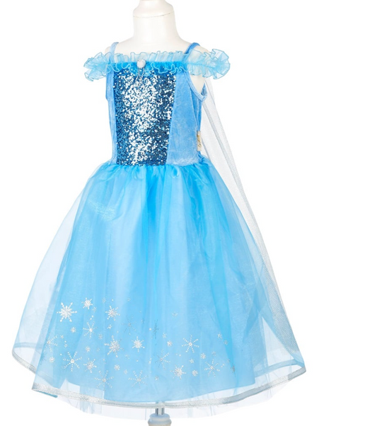 ice queen dress