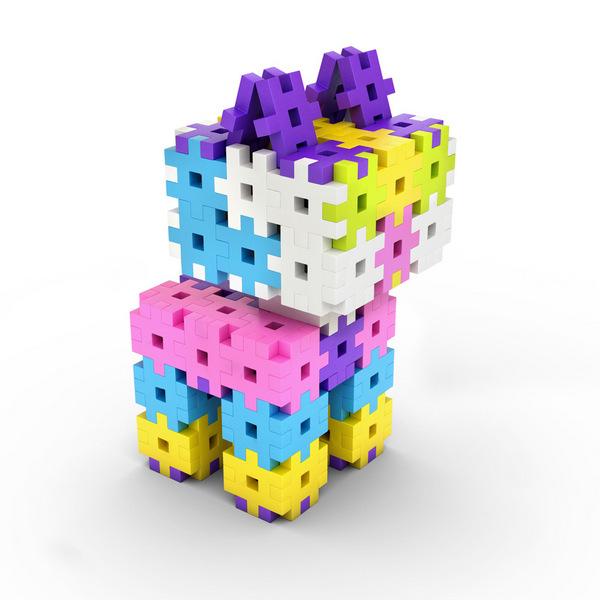 Meli basic color pastel 300piezas - Imagen 3