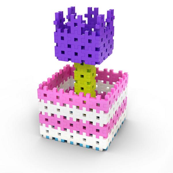 Meli basic color pastel 300piezas - Imagen 2