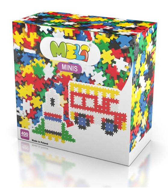 Meli Mini 400 piezas