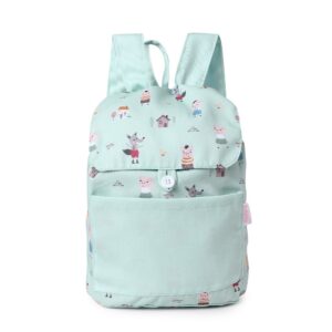 Mochila tela tres cerditos